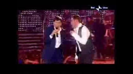 Tiziano Ferro feat Gianni Morandi - In Ginocchio Da Te