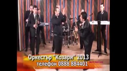 Newi 01-ork Kozari 2013 Kalo Bakro (official Video) bez spot