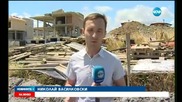 Продължава бетонирането на къмпинг „Корал”