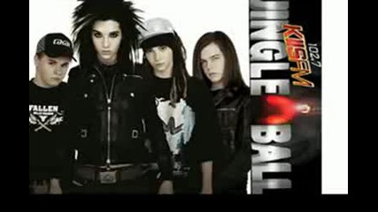 Tokio Hotel - Kiss Fm Jingle Ball 08 Interview