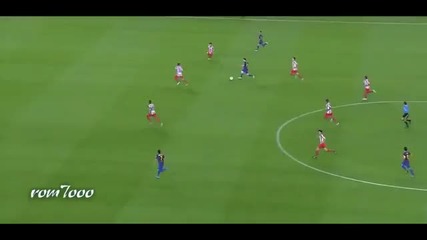Lionel Messi 2012 Ultimate Skills Show Hd