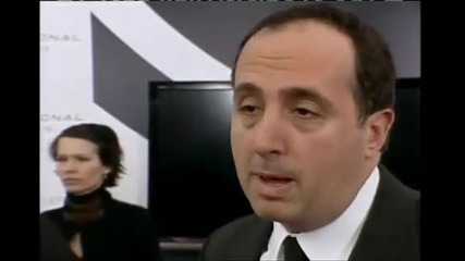 The International - Richard Suckle Interview 