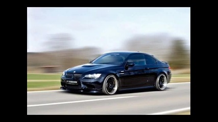 Bmw M3 - Hamann