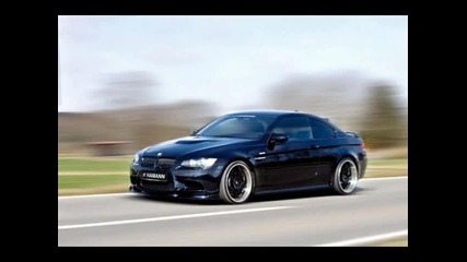 Bmw M3 - Hamann 