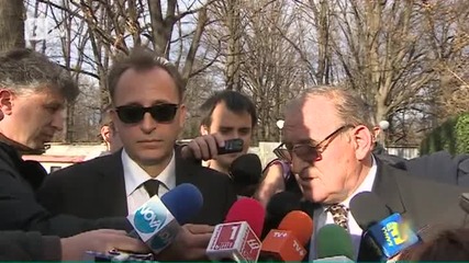 Йешич аут, Милен Радуканов води Цска до края на сезона