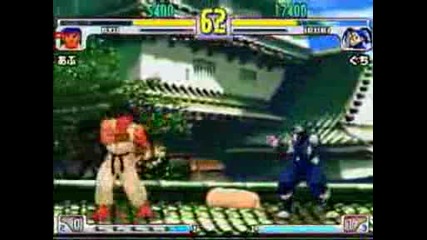 Sfiii 3rd Strike - Mi - Ka - Do 1 Man 2on2 Tournament [part 4]