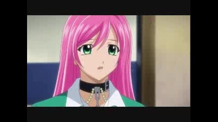 Rosario + Vampire Capu2 Episode7 2/3 Sub