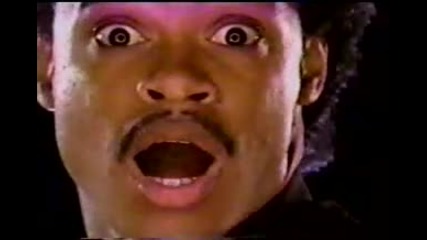 Zapp & Roger - I Wanna Be Your Man (official video)