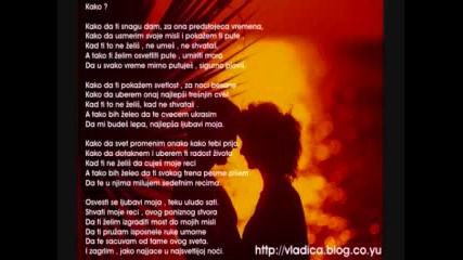 Sejo Kalac - Ovo Je Pjesma Za Tebe Ljubavi Moja