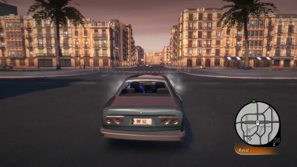 Wheelman My Gameplay 2