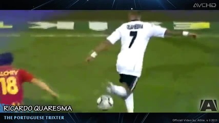Ii Ricardo Quaresma Ii The Portuguese Trixter Ii Hdtv 2011 Ii