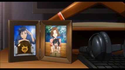 Captain Earth - Anime Trailer (??.04.2014)