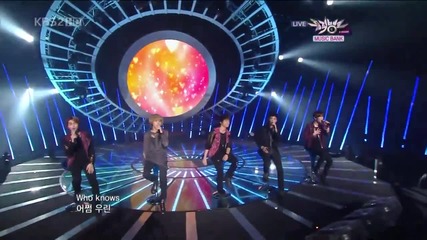 *hq* Shinee - Hello @ Music Bank [22.10.10]