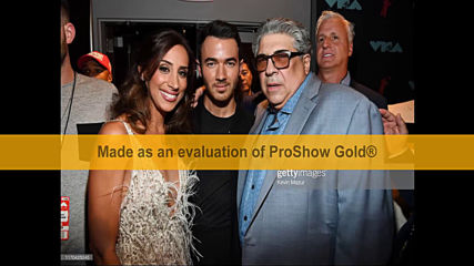 jonas red carpet 2019