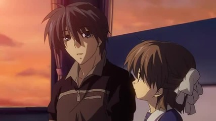 Clannad After Story Episode 18 Епизод 18 English Dubbed