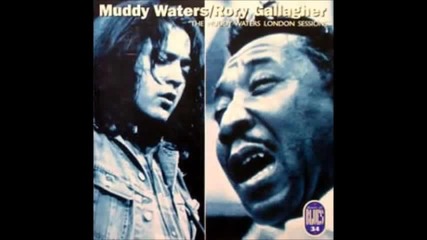Muddy Waters & Rory Gallagher [ 1 ] - Tribute ( Electric Chicago Blues 1972)