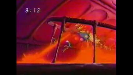 Digimon Tamers