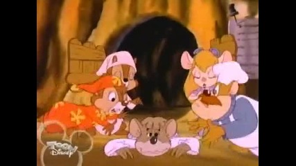 Chip n Dale Rescue Rangers - 214 - The Case of the Cola Cult 