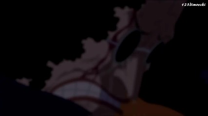 One Piece Amv - Can You Feel My Hearт