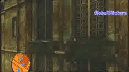The Saboteur Garage glitch 