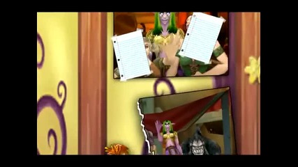 Code Monkey World of warcraft Song - Code monkey 