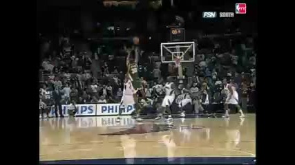 Kevin Durant game winner in Seatle vs Atlanta