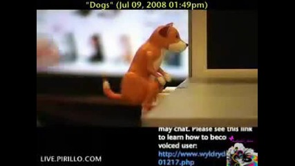 Интересно Usb Кученце (2)