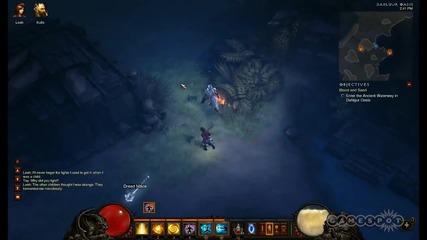Diablo 3 Boss Modifiers Gameplay