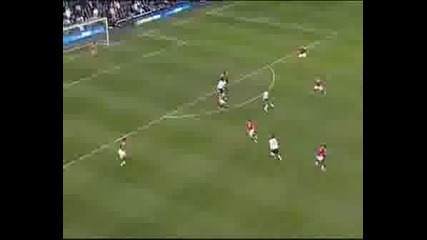 Dimitur Berbatov - Sezon 2006 - 2007