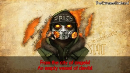 Hollywood Undead - We Are [lyrics Video]