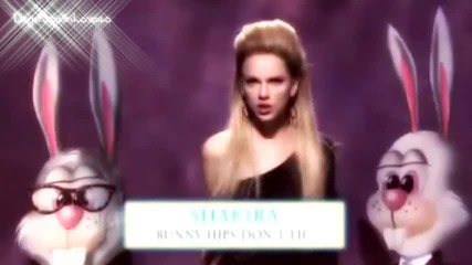 Taylor Swift - Bunny Hips Don't Lie