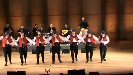 гръцки тракийски танц- - Unesco - 20.02.2014