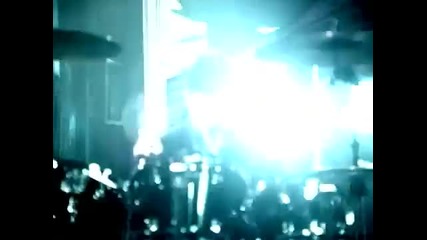 disturbed - inside the fire _music video_