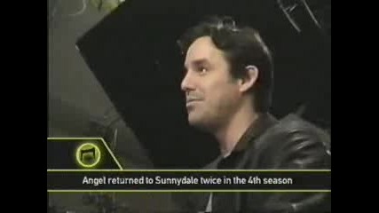 Buffy Bites- Angel