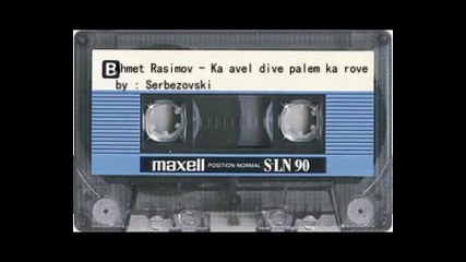 Ahmet Rasimov - Ka avel dive palem ka rove 