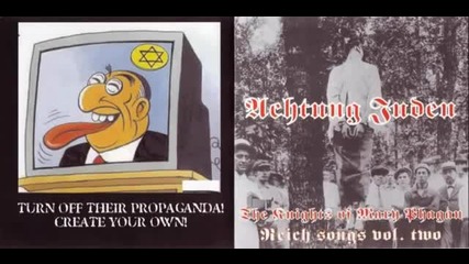 Achtung Juden - The Knights of Mary Phagan.