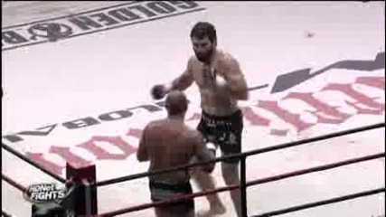 Последният император Fedor Emelianenko - 3 - hd 
