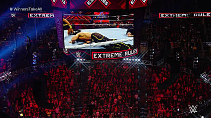 Seth Rollins & Becky Lynch vs. Baron Corbin & Lacey Evans – Extreme Rules Mixed Tag Team Match: WWE Extreme Rules 2019 (Full Mat