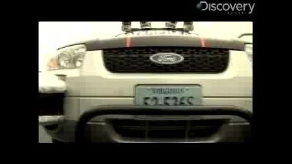 Самоуправляем Автомобил - Discoverynetworks