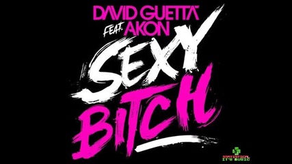 David Guetta ft. Akon - Sexy Bitch ( Smax Mix ) [ Hq Sound ]