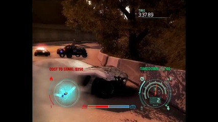 Nfs Undercover - Гонка [my Gameplay]