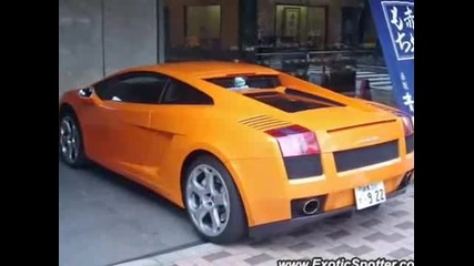 Best of exotic cars