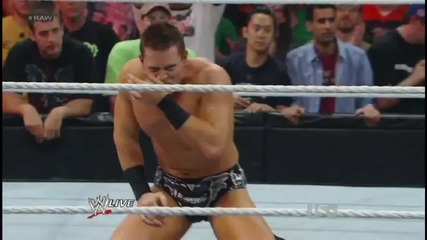 The Miz - Skull Crushing Finale