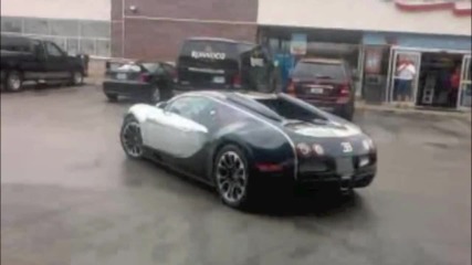Bugatti Veyron Grandsport Hd