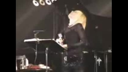 Lili Ivanova Concert In Olympia - Paris 