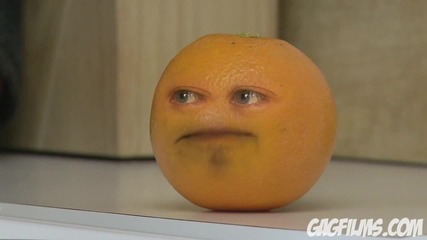 Досадния портокал - Еп.2 "тиквата"