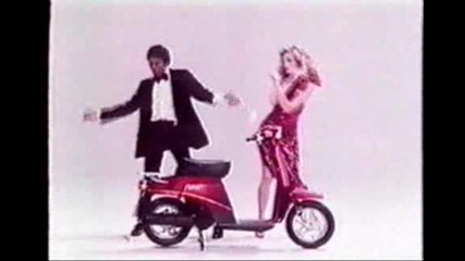 Michael Jackson & Suzuki