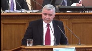 Как политиците видяха оставката на Вучков?
