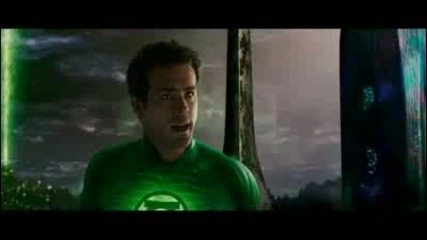 Green Lantern trailer 2 official 2011 movie