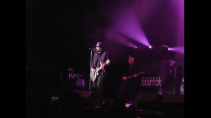 Three Days Grace - Its All Over Live in Pittsburgh 2007 live 